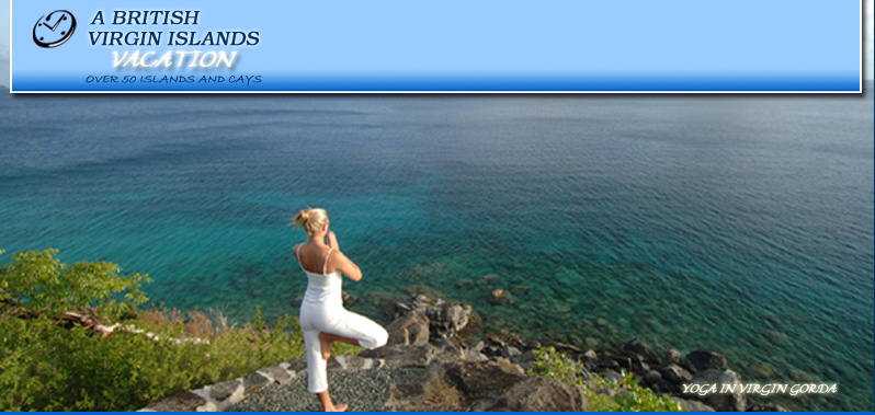 Spa Health and wellness, Virgin Gorda,  British Virgin Islands