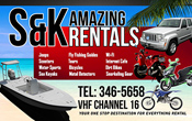 s&K amazing rentals