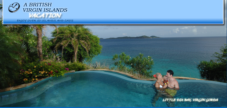 Islands of the British Virgin Islands