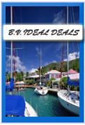 British Virgin Islands Hotels